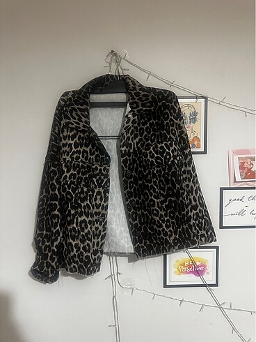 leopar ceket