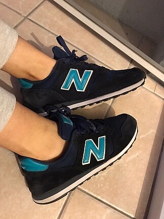 New balance