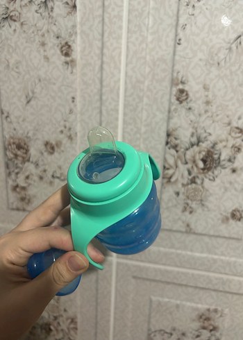 Philips Avent 200 ml Erkek Suluk 6 Ay+ Mavi - Görsel 2