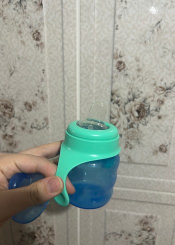 Philips Avent 200 ml Erkek Suluk 6 Ay+ Mavi - Görsel 3