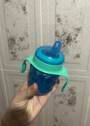 Philips Avent 200 ml Erkek Suluk 6 Ay+ Mavi - Görsel 4