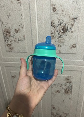 Philips Avent 200 ml Erkek Suluk 6 Ay+ Mavi - Görsel 5