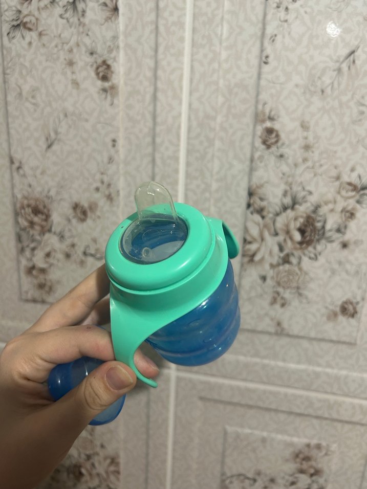 Philips Avent 200 ml Erkek Suluk 6 Ay+ Mavi - Görsel 2