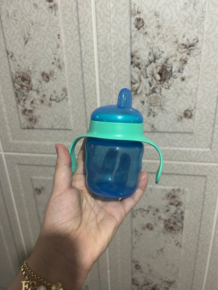 Philips Avent 200 ml Erkek Suluk 6 Ay+ Mavi - Görsel 5