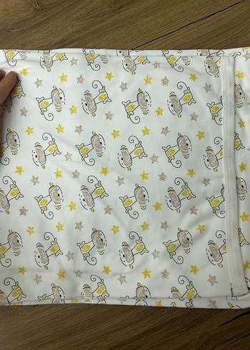 bebek battaniyesi penye - Görsel 2