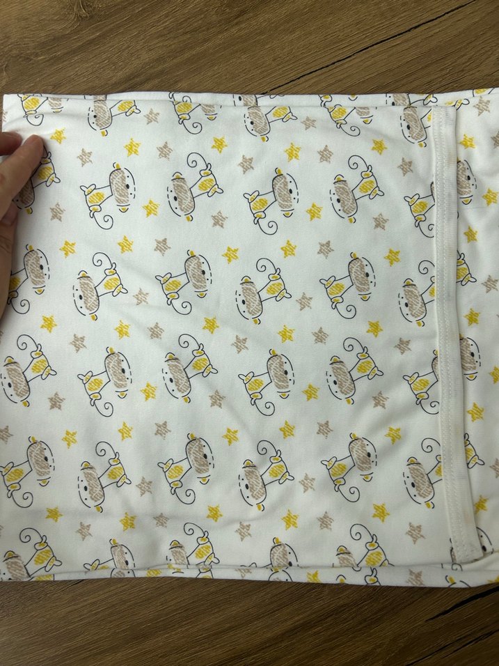 bebek battaniyesi penye - Görsel 2