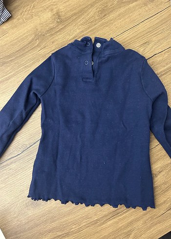 tommy hilfiger kız erkek bebek badi - Görsel 3