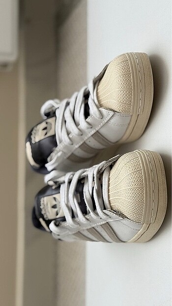 40 Beden Orijinal Adidas Superstar