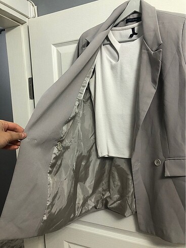xs Beden Trendyolmilla Blazer Çeket