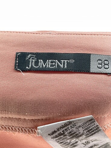 38 Beden çeşitli Renk PreLoved Kumaş Pantolon %70 İndirimli.