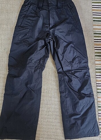 Decathlon Kayak montu ve kayak pantolonu