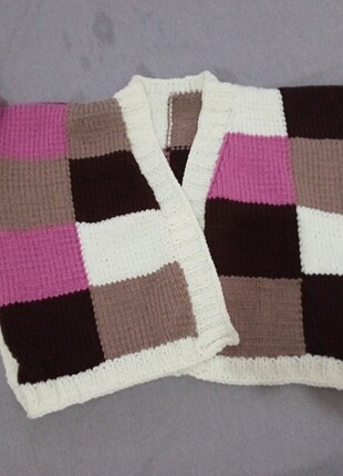 Crop hirka