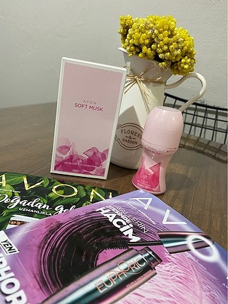 Avon parfüm