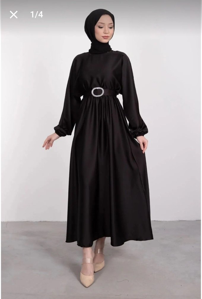 tesettür abiye - Görsel 2