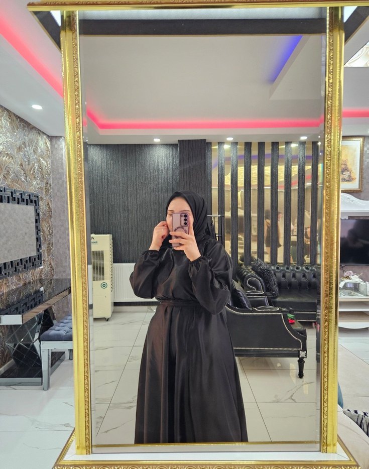 tesettür abiye - Görsel 5