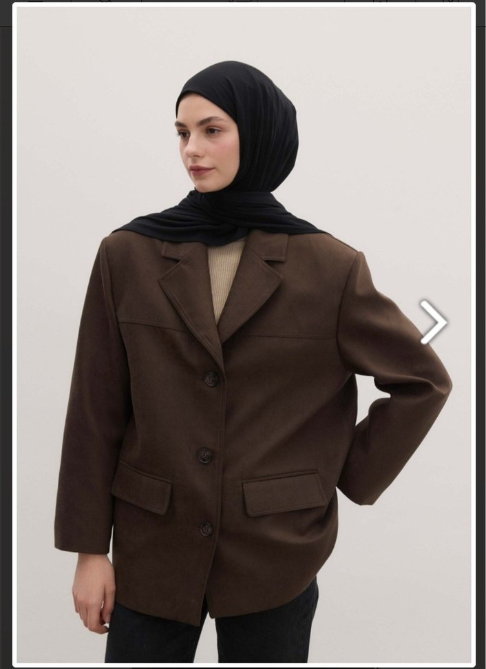 fresscarfs penye şal - Görsel 2