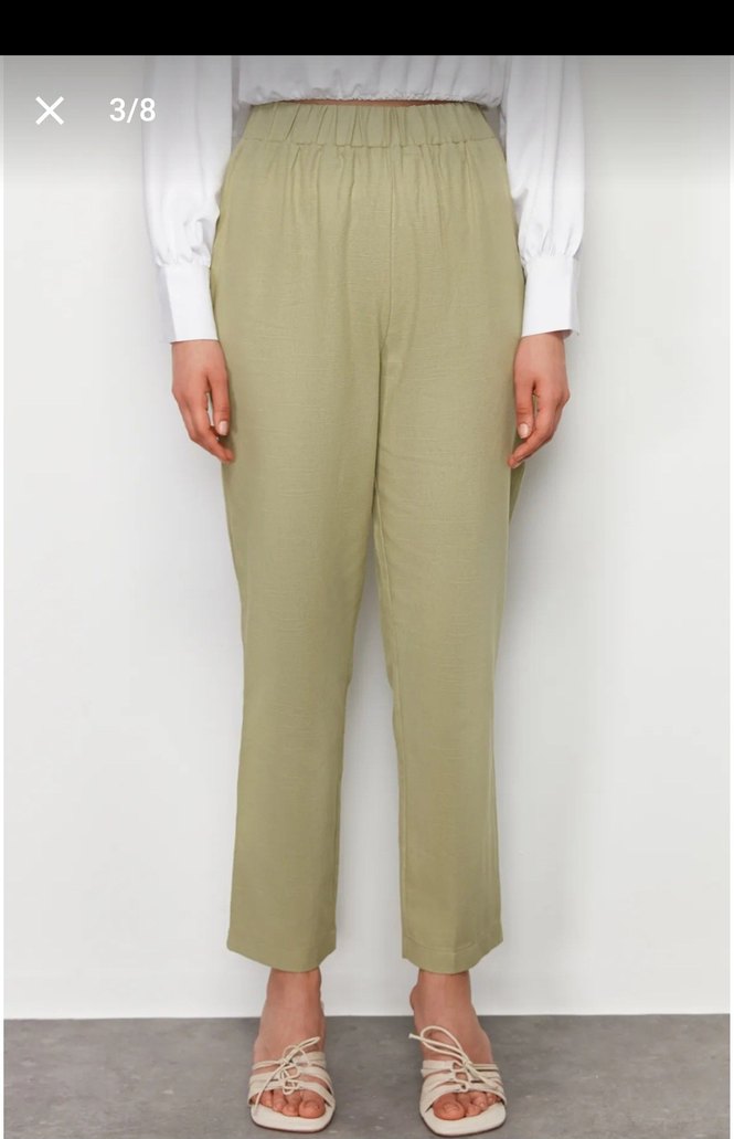 tesettür alt üst takım - Görsel 3