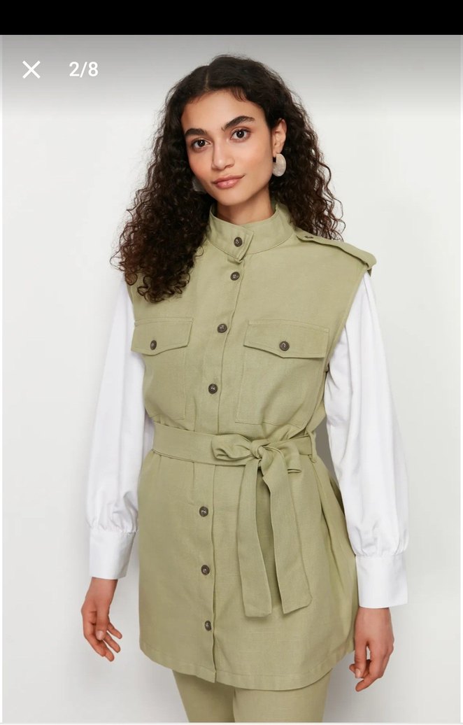 tesettür alt üst takım - Görsel 2