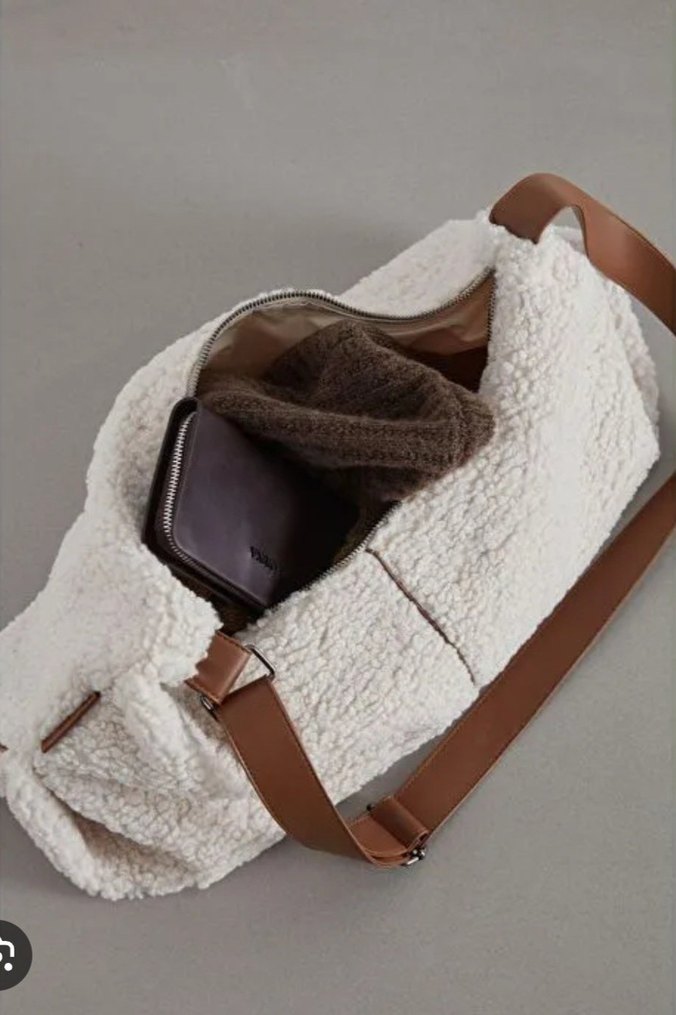 Manuka Omuz Çantası - Görsel 3