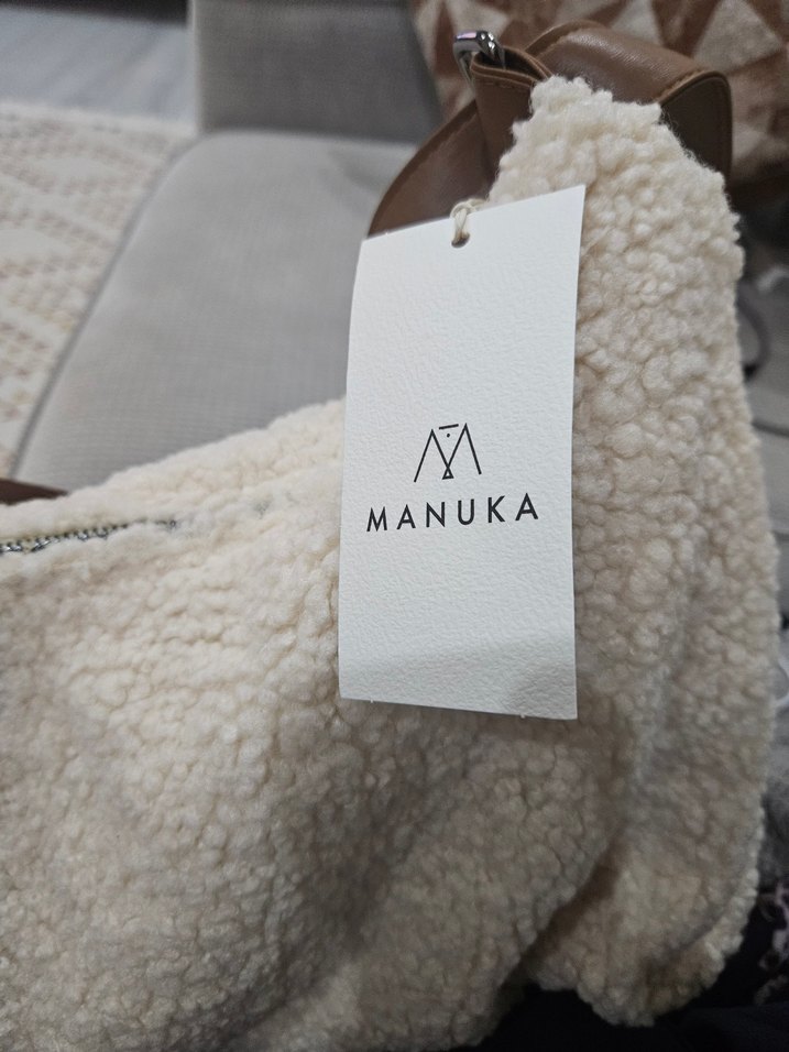 Manuka Omuz Çantası - Görsel 5