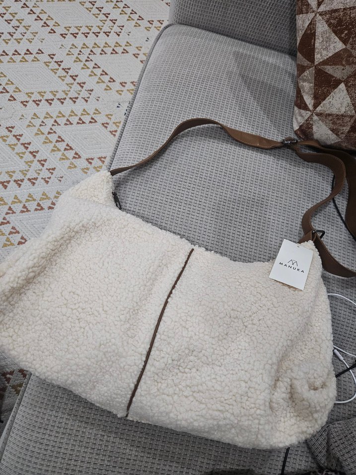 Manuka Omuz Çantası - Görsel 4