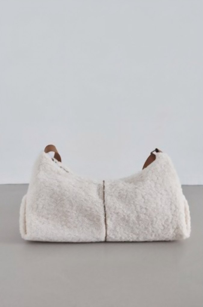 Manuka Omuz Çantası - Görsel 2