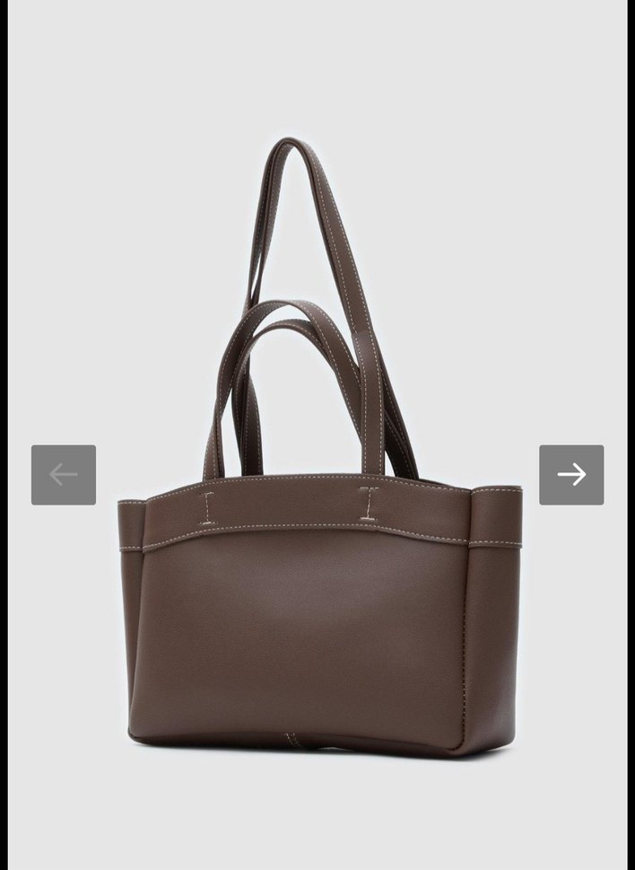 Deri Kadın Çantası - Görsel 2