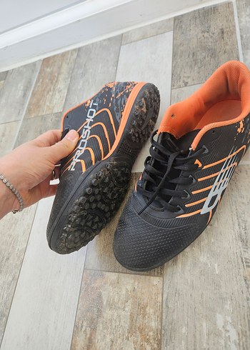 krampon Turuncu Erkek - Görsel 3