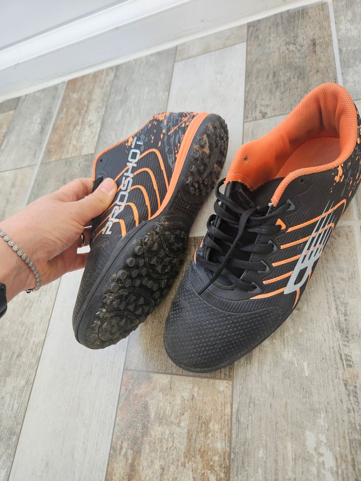 krampon Turuncu Erkek - Görsel 3