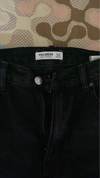 pull and bear jean