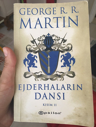 Ejderhaların dansı kısım 2 - game of thrones - taht oyunları - g