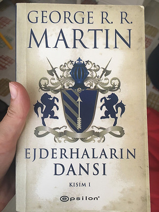 Ejderhaların dansı kısım 1 - game of thrones - taht oyunları - g