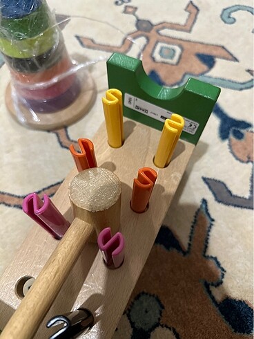  Beden Renk Ikea eğitici oyuncak