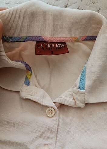 U.S Polo Assn. Polo tişört