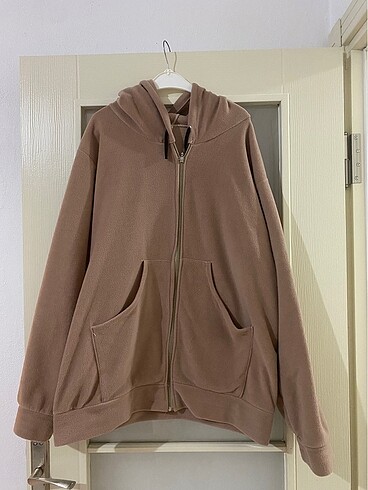 Fermuarlu sweatshirt