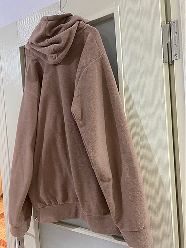 44 Beden Fermuarlu sweatshirt