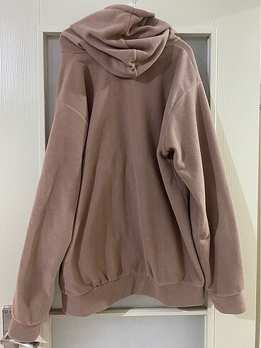 44 Beden çeşitli Renk Fermuarlu sweatshirt