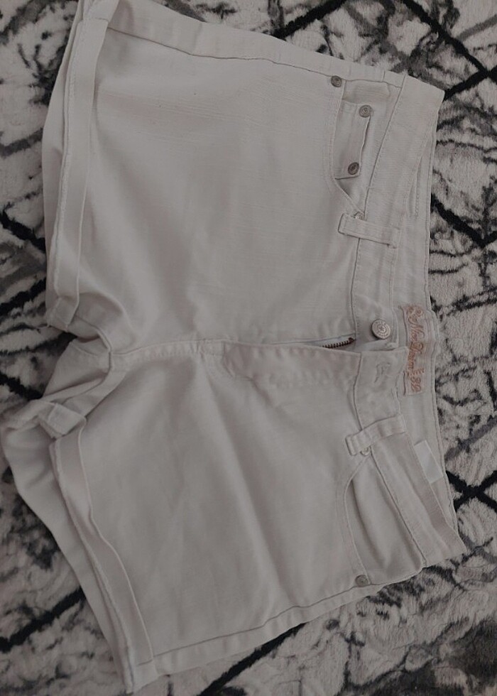 Kot şort  - Görsel 4