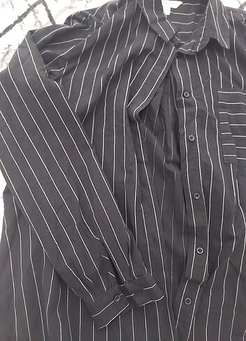 Çizgili gömlek  - Görsel 2