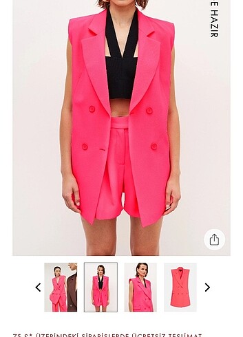 Yelek fosfor sari EFSANEEEE - Görsel 6