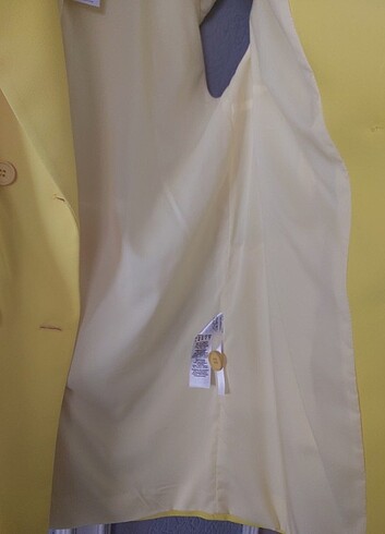 Yelek fosfor sari EFSANEEEE - Görsel 7