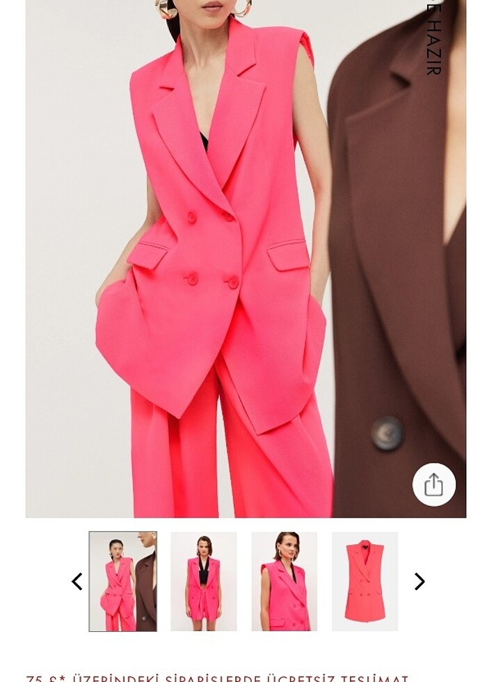 Yelek fosfor sari EFSANEEEE - Görsel 5