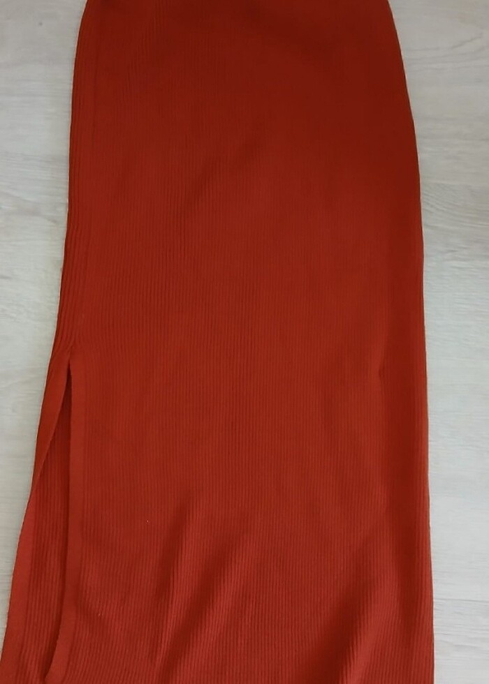 Midi boy etek - Görsel 2