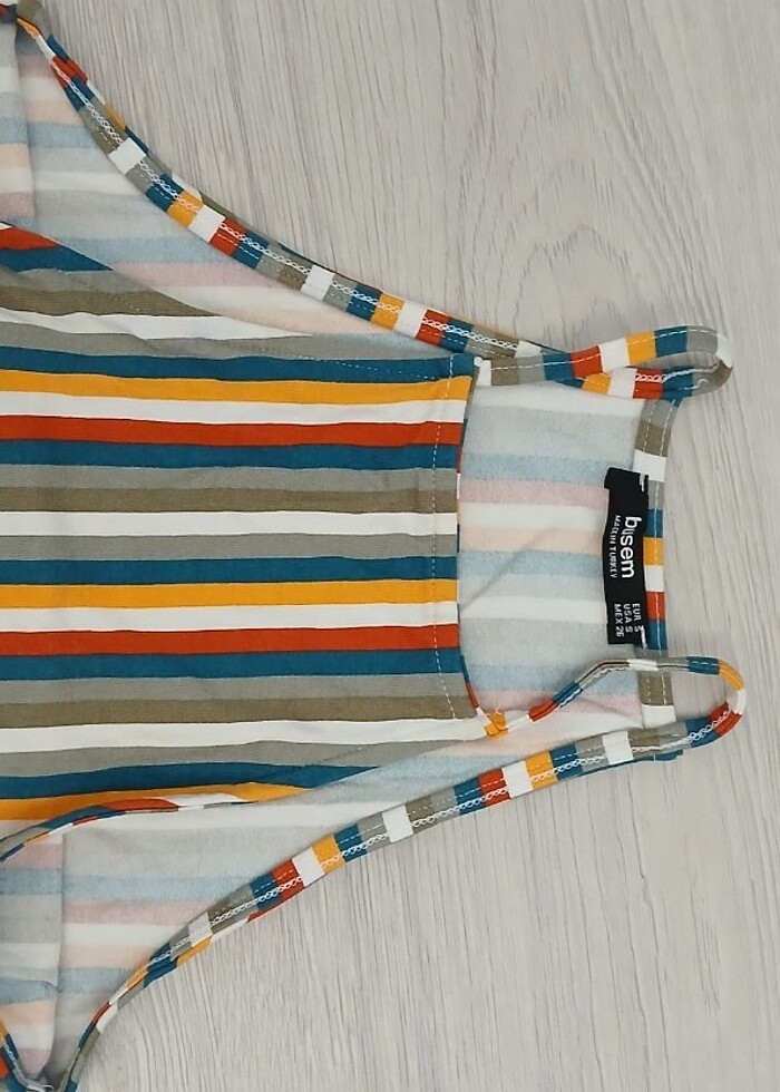 Plaj elbisesi - Görsel 2