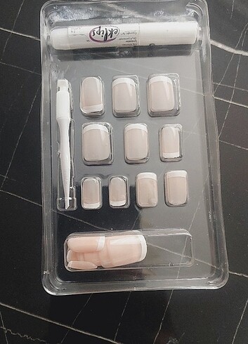 Eklips marka takma tirnak - Görsel 4