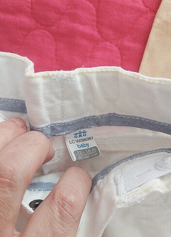 LC Waikiki 2 adet pantolon tek fiyat