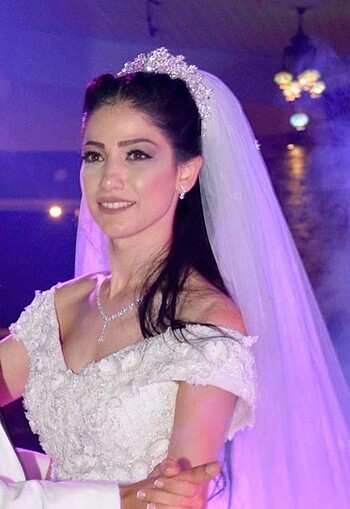 Accessorize Gelin tacı