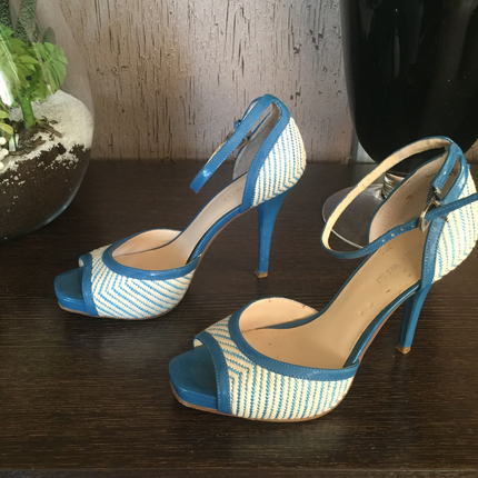 Nine west topuklu ayakkabi