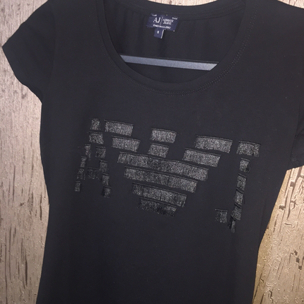 Armani jeans tshirt