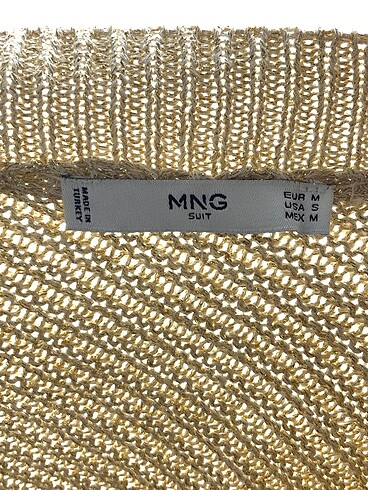 m Beden çeşitli Renk Mango Kazak / Triko %70 İndirimli.